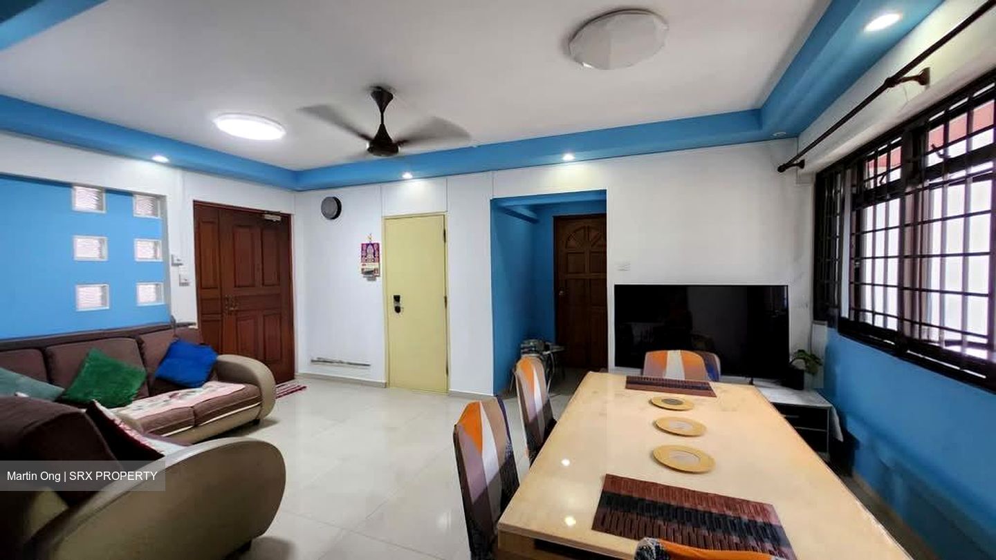 Blk 119B Kim Tian 119 (Bukit Merah), HDB 4 Rooms #552097311